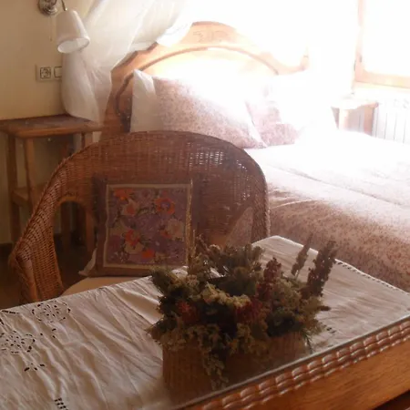 Maison d'hôtes Casa Rural La Posada Del Alba à Alea Extérieur photo